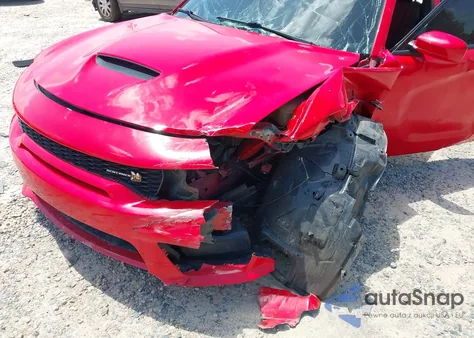 2021 Dodge Charger Scat Pack Widebody Rwd z USA, uszkodzony, nr VIN 2C3CDXGJ0MH598105